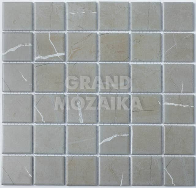 Керамическая мозаика, серия Porcelain