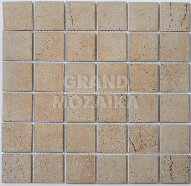 Керамическая мозаика, серия Porcelain