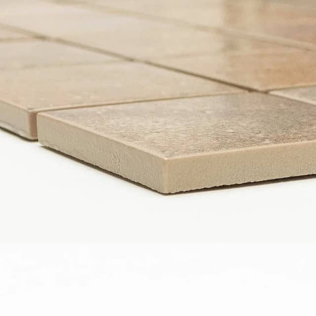 Керамическая мозаика, серия Porcelain