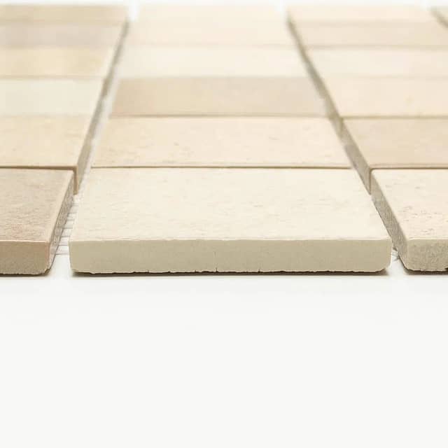 Керамическая мозаика, серия Porcelain