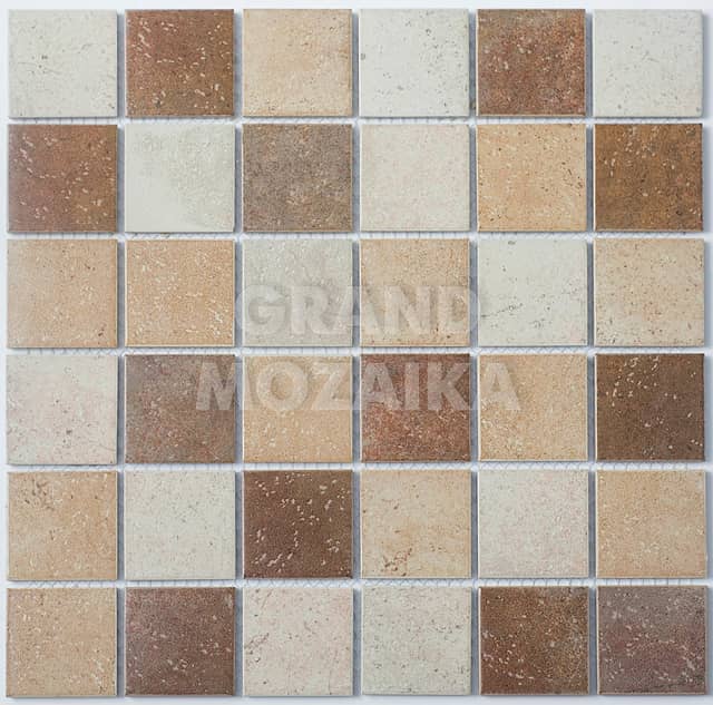 Керамическая мозаика, серия Porcelain