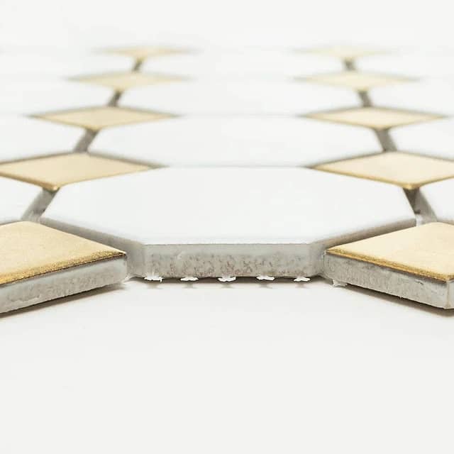 Керамическая мозаика, серия Porcelain