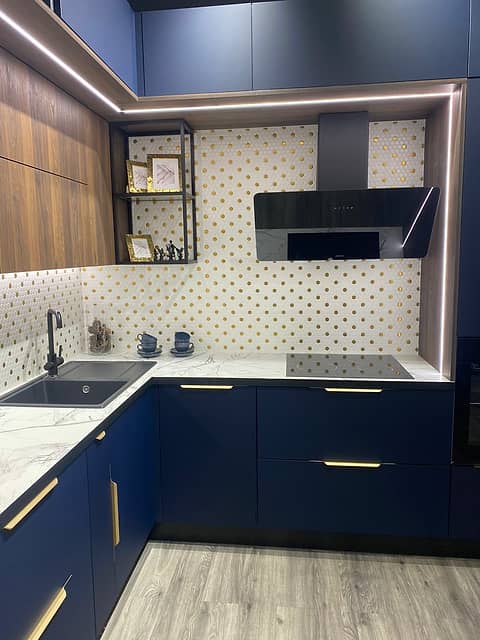 Керамическая мозаика, серия Porcelain