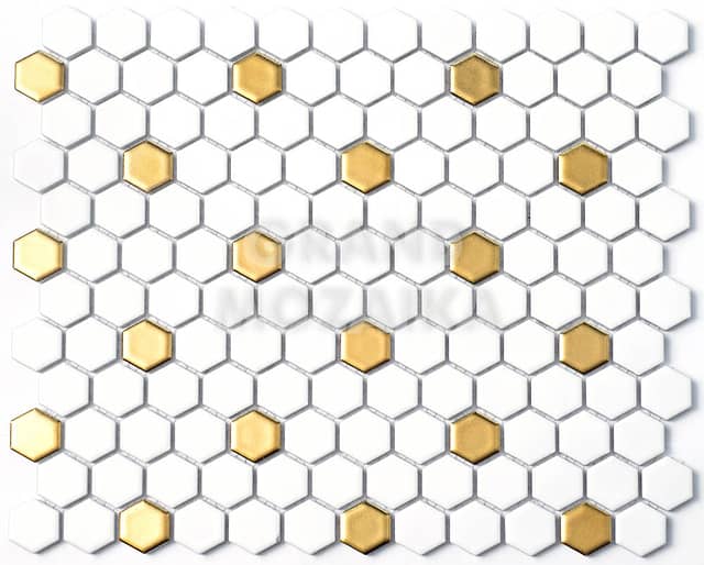 Керамическая мозаика, серия Porcelain