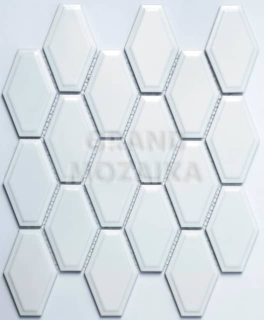 Керамическая мозаика, серия Rustic