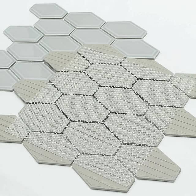 Керамическая мозаика, серия Rustic