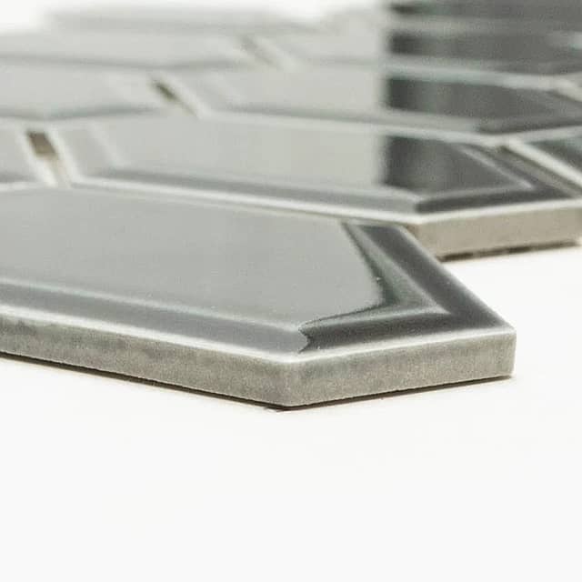 Керамическая мозаика, серия Rustic