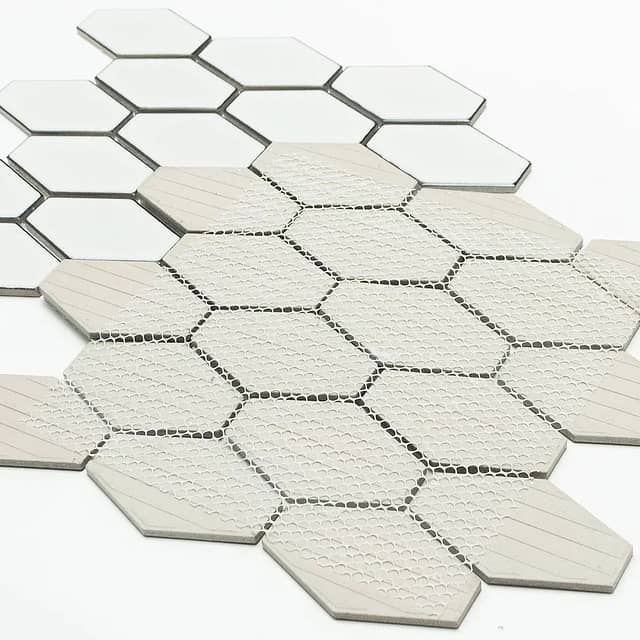 Керамическая мозаика, серия Rustic