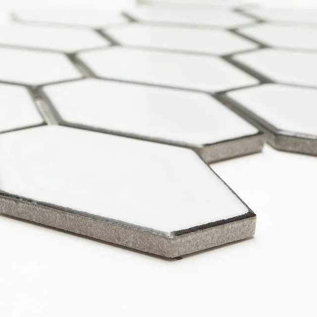 Керамическая мозаика, серия Rustic