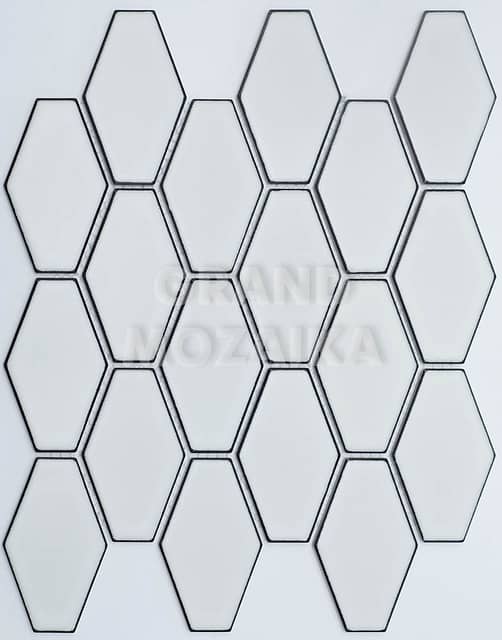 Керамическая мозаика, серия Rustic