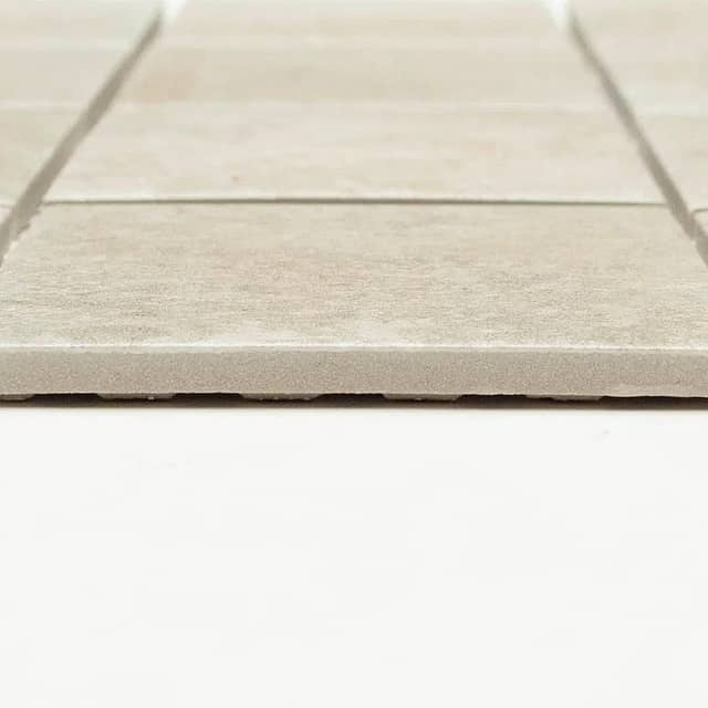 Керамическая мозаика под бетон, серия Porcelain