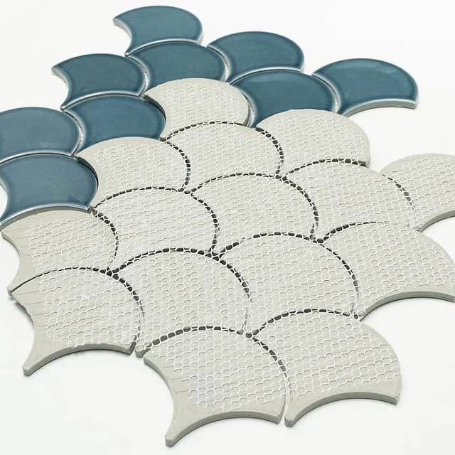 Керамическая мозаика, серия Rustic