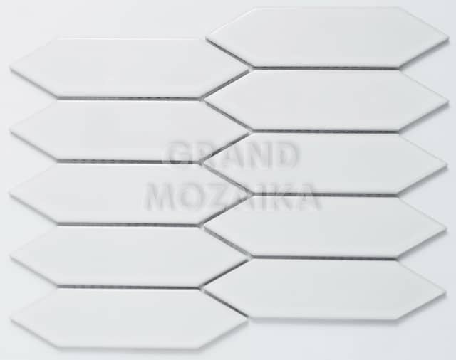 Керамическая мозаика, серия Rustic