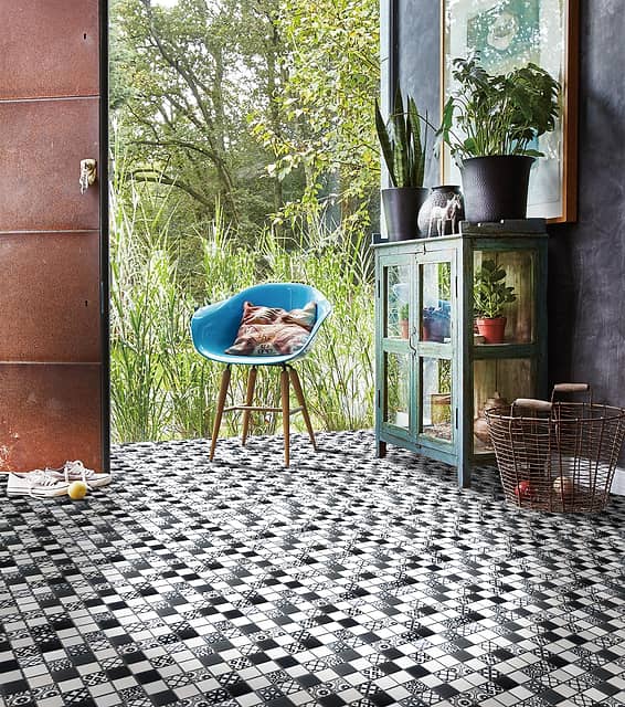 Керамическая мозаика, серия Rustic