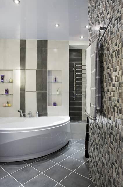 Керамическая мозаика, серия Rustic