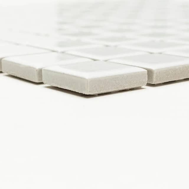 Керамическая мозаика серия Porcelain