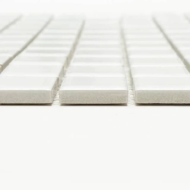 Керамическая мозаика серия Porcelain