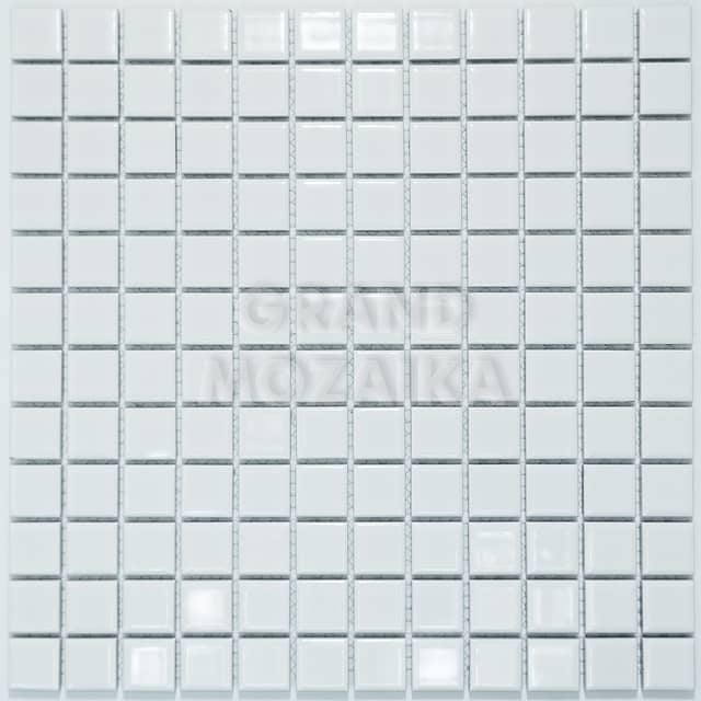 Керамическая мозаика серия Porcelain