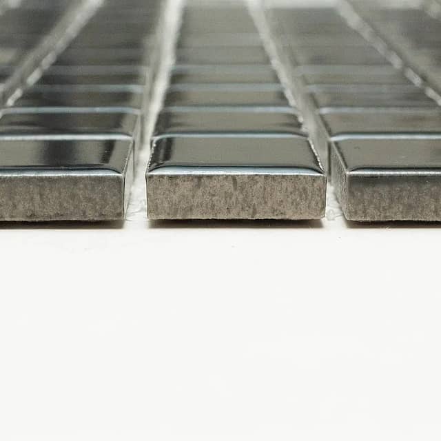 Керамическая мозаика серия Porcelain