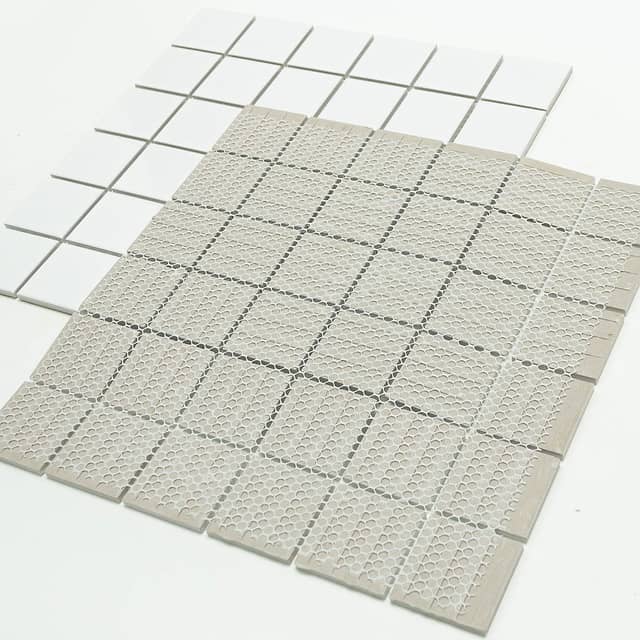 Керамическая мозаика серия Porcelain