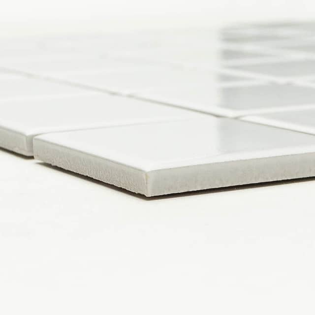 Керамическая мозаика серия Porcelain