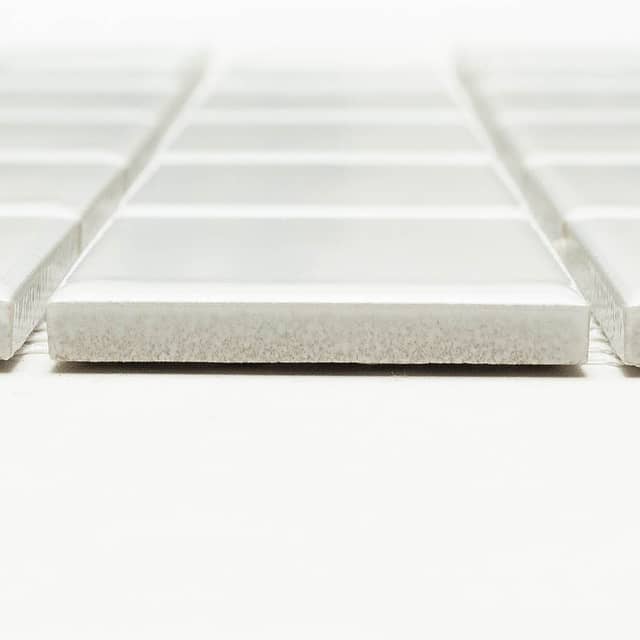 Керамическая мозаика серия Porcelain