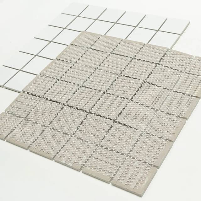 Керамическая мозаика серия Porcelain