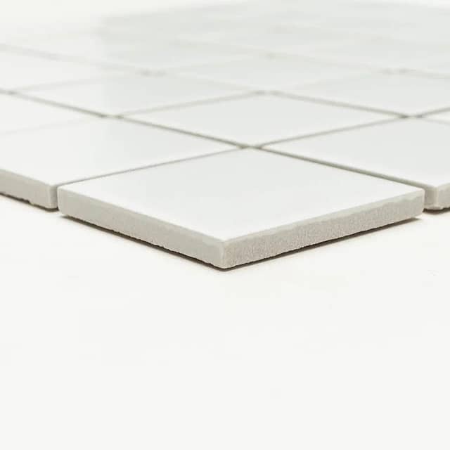 Керамическая мозаика серия Porcelain