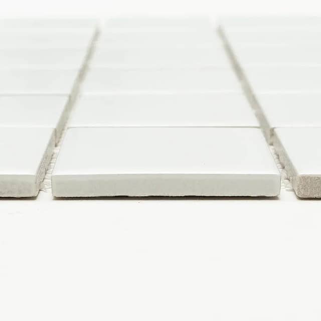 Керамическая мозаика серия Porcelain