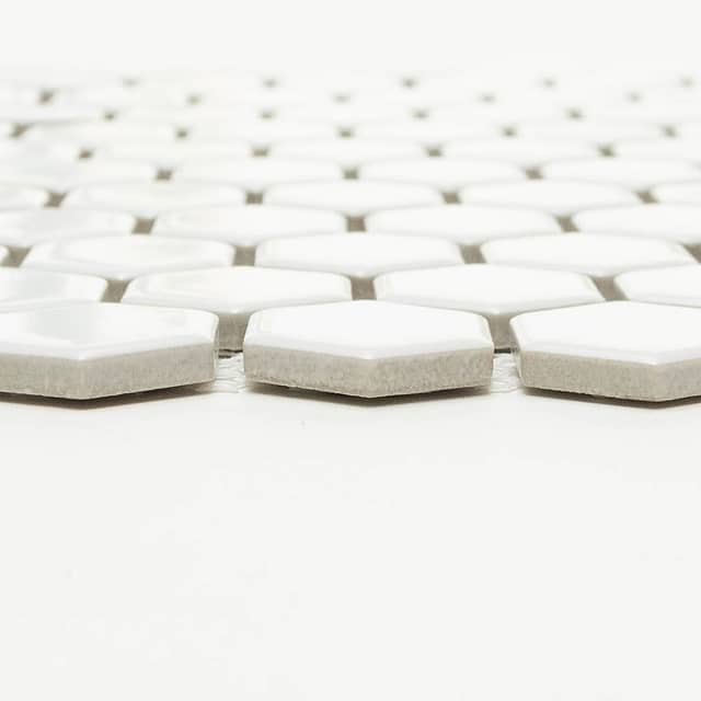 Керамическая мозаика серия Porcelain