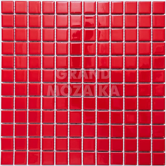 Керамическая мозаика серия Porcelain