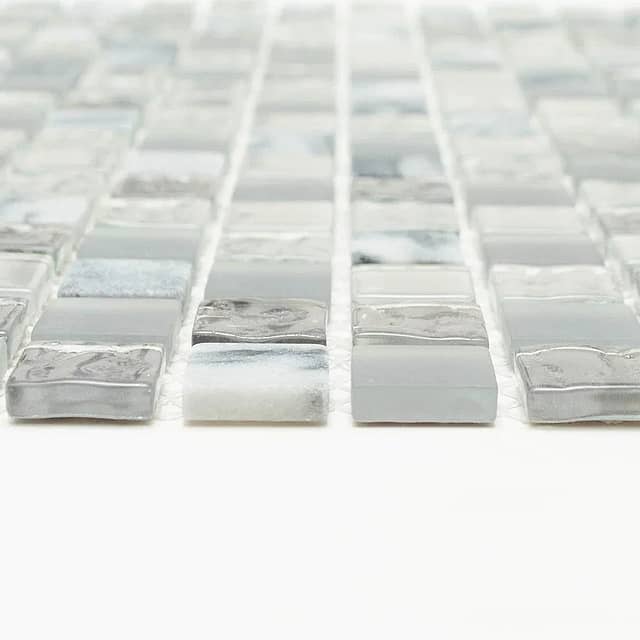 Мозаика из стекла и камня серия Exclusive