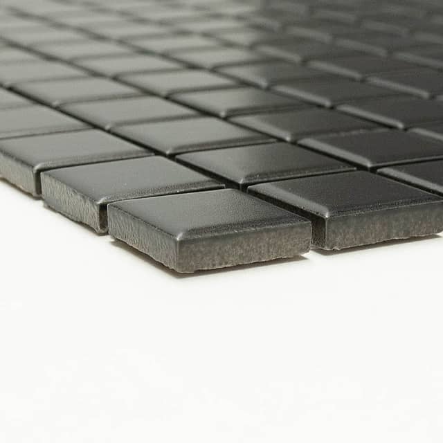 Керамическая мозаика серия Porcelain