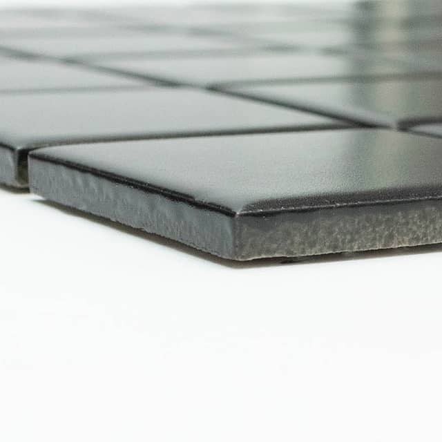 Керамическая мозаика серия Porcelain