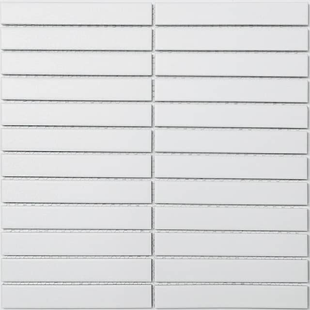 Керамическая мозаика серия Porcelain