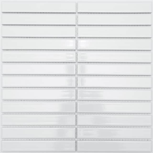 Керамическая мозаика серия Porcelain