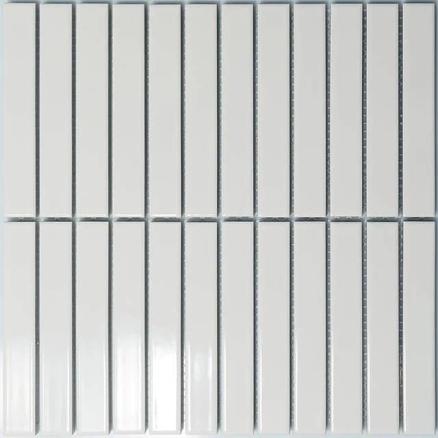 Керамическая мозаика серия Porcelain