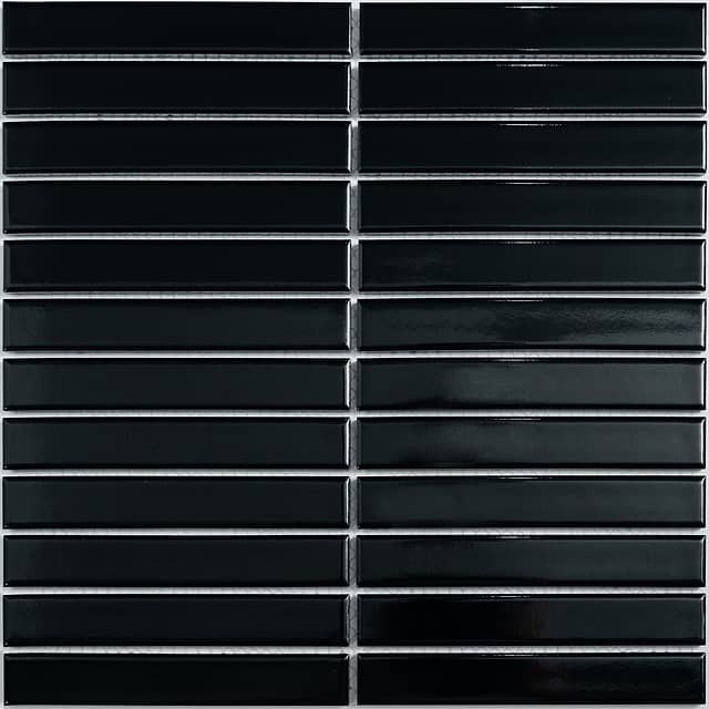 Керамическая мозаика серия Porcelain