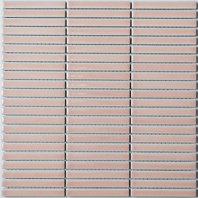 Керамическая мозаика серия Porcelain