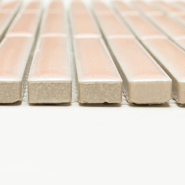 Керамическая мозаика серия Porcelain