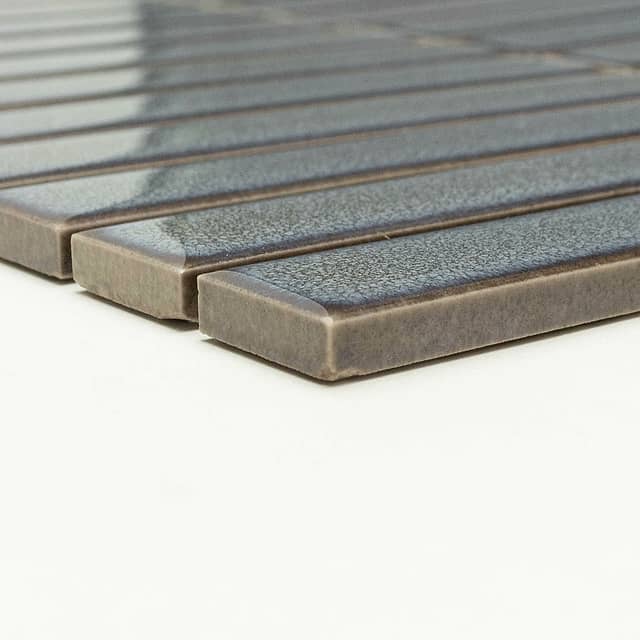 Керамическая мозаика серия Porcelain