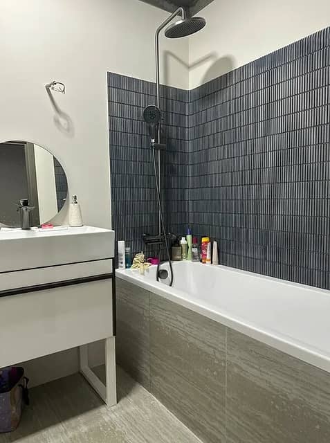 Керамическая мозаика серия Porcelain