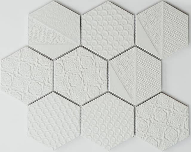 Керамическая мозаика серия Rustic