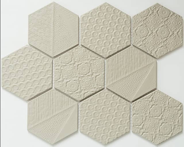 Керамическая мозаика серия Rustic