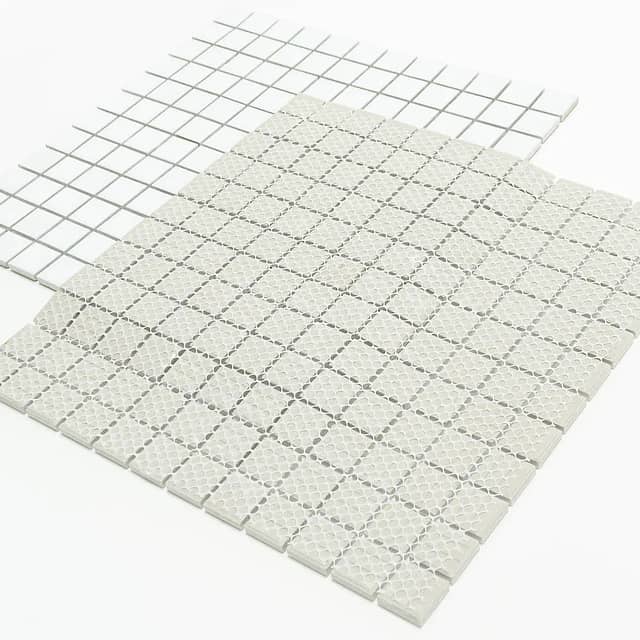 Керамическая мозаика серия Porcelain