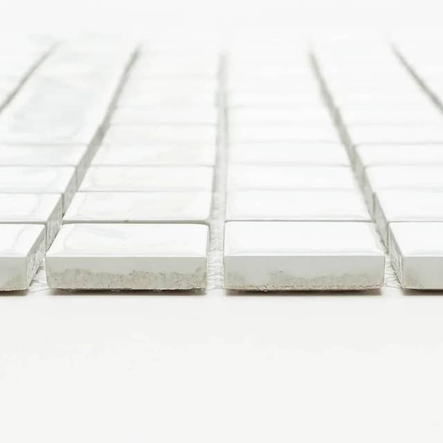 Керамическая мозаика серия Porcelain