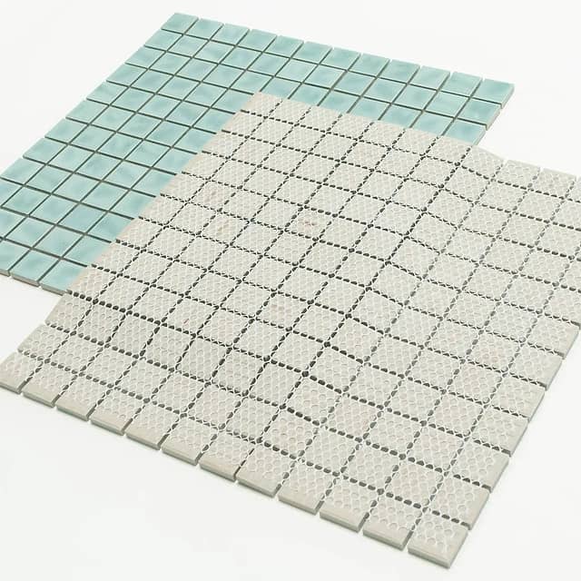 Керамическая мозаика серия Porcelain