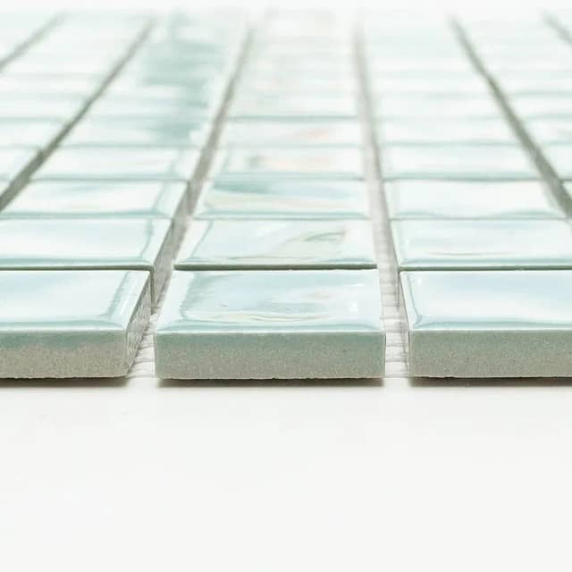 Керамическая мозаика серия Porcelain