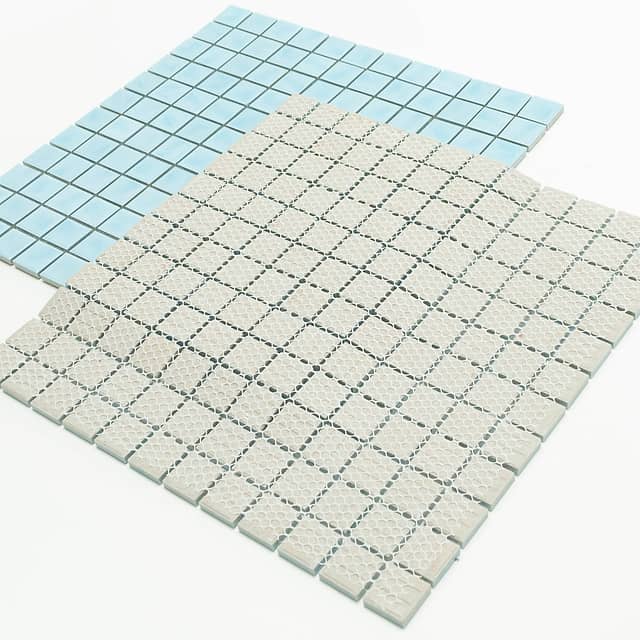 Керамическая мозаика серия Porcelain