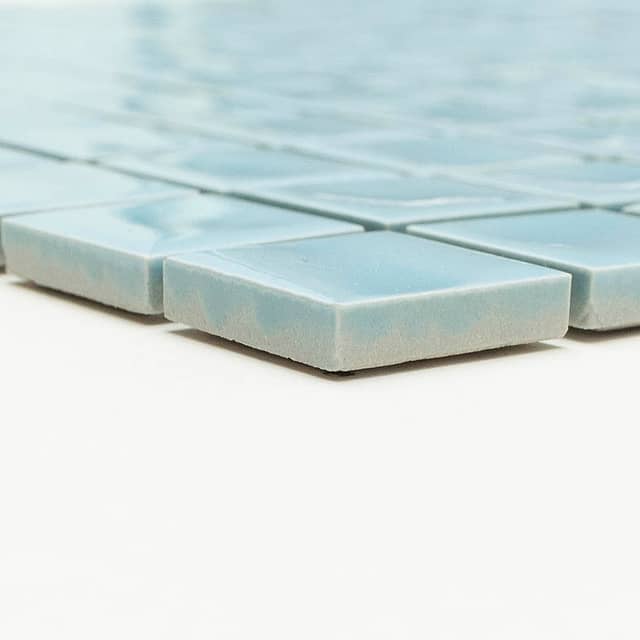 Керамическая мозаика серия Porcelain